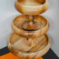 تولیدی و پخش ظروف و سینی چوب از اراک