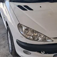 ۲۰۶ sd v8  Tu5 مدل ۹۳