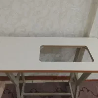 میز چرخ خیاطی|لوازم خیاطی و بافتنی|گلبهار, شهر جدید گلبهار|دیوار