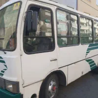 فروش مینی بوس اویکو a60|خودرو سنگین|تبریز, |دیوار