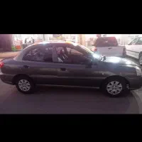 ریو مدل ۸۸ نوک مدادی تمیز بدون رنگ شاسی پلم.|خودرو سواری و وانت|قائن, |دیوار