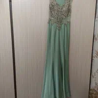 لباس مجلسی کار شده
