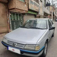 405 دوگانه کارخانه مدل ۸۹