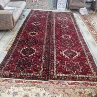 ۲ تحته فرش دستباف کناره قره جه