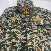 لباس بسیج دیجیتالی سبز|لباس|بوشهر, |دیوار