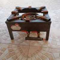 تک شعله ودیگ