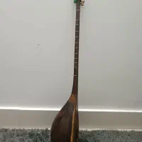 دوتار خوش صدا|سازهای سنتی|بجنورد, |دیوار