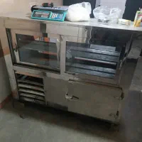 یخچال ویترینی مخصوص مغازه|فروشگاه و مغازه|اسلامآباد غرب, |دیوار