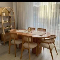 نهارخوری میزغذاخوری صندلی مبل رویال