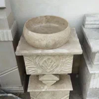 فروش روشویی سنگی|لوازم سرویس بهداشتی|چالوس, |دیوار