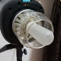 فلاش استودیویی گودوکس Qs300|دوربین عکاسی و فیلم‌برداری|صومعه‌سرا, |دیوار