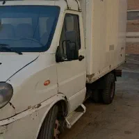 امیکو6تن، فروش یا معاوضه|خودرو سنگین|اصفهان, محمودیه|دیوار