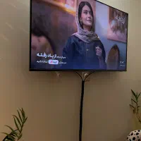 تلویزیون ۵۰ اینچ دوو 4k|تلویزیون و پروژکتور|تهران, اسکندری|دیوار