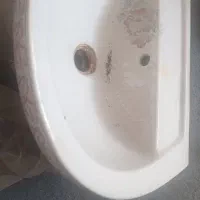 روشویی کاملا سالم|لوازم سرویس بهداشتی|مشهد, آزادشهر|دیوار