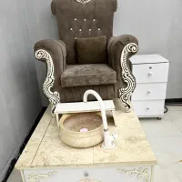 فروش تجهیزات سالن زیبایی