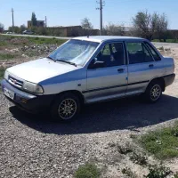 پراید مدل 86شاسی پلمپ|خودرو سواری و وانت|آبگرم, |دیوار