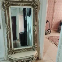 آینه کنسول|بوفه، ویترین، کنسول|کرمانشاه, |دیوار