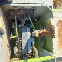 کمباین کلاس سهند|ماشینآلات صنعتی|پارسآباد, |دیوار