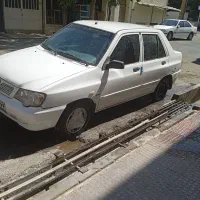 پراید SE132مدل 1396|خودرو سواری و وانت|بومهن, |دیوار