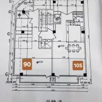 پیش فروش/فاز۲/بینالود/هر طبقه دو واحد کد ۱۵۱|پیش‌فروش املاک|سهند, |دیوار