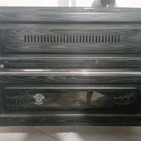 بخاری گازی کانون