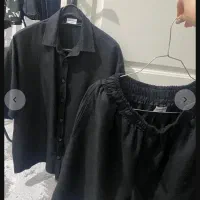 ست باشگاهی پیراهن دورس هودی کاپشن تیشرت