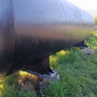 تانکر 24 هزار لیتری|مصالح و تجهیزات ساختمان|گلوگاه, |دیوار