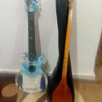 سه تار و گیتار