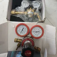 مانومتر کپسول اکسیژن