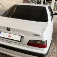 پژو پارس سفارسELX