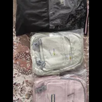 سه عدد کوله پشتی نو استفاده نشده