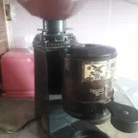 آسیاب قهوه مارک ایتالیایی به فروش میرسد|سماور، چای‌ساز، قهوه‌ساز|یاسوج, |دیوار