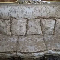 میلو 7نفر  دوتا میزبان  و ناهاری 8نفر|مبلمان خانگی و میز عسلی|تهران, دانشگاه شریف|دیوار