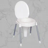 صندلی توالت فرنگی ناصر Nas33