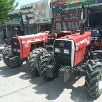 تراکتور ۲۸۵جفت دستی مدل۸۹