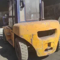 لیفتراک 6 تن آریا