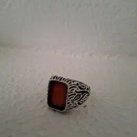 انگشتر نقره ۹۲۵ عیار|جواهرات|شاهین‌شهر, گزبرخوار|دیوار