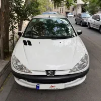 206 مدل ۹۷ تمیز