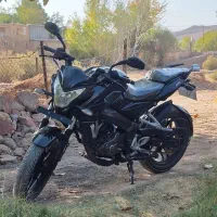 Ns200درحد بدون هزار خرج