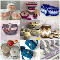 کار در منزل برای بانوان آموزش تریکو بافی|خدمات آموزشی|مشهد, الهیه|دیوار