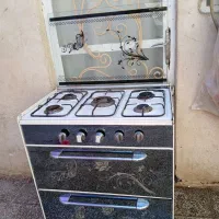 اجاق گازطرح فر