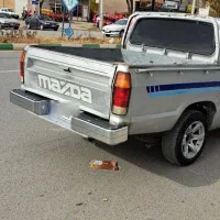 مزدا دوکابین مدل ۸۹ژاپن2000|خودرو سواری و وانت|قیدار, |دیوار