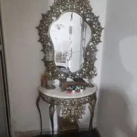 آیینه شمعدان