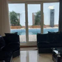 اجاره ویلا با استخر سرپوشیده|اجارهٔ کوتاه‌مدت ویلا و باغ|هشتگرد, تهران دشت|دیوار