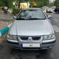 سمند مدل ۸۲ دوگانه سوز