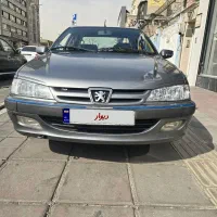 پژو پارس موتور ساده