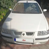 سمند مولتی پلکس ۹۰|خودرو سواری و وانت|چالوس, |دیوار