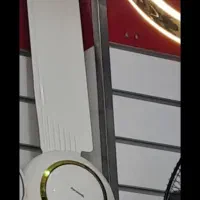 پنکه سقفی پره بلند پاناسونیک و SMC|پنکه و تصفیه‌کنندهٔ هوا|خمیر, |دیوار