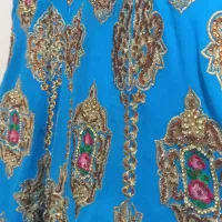 لباس هندی|لباس|رودهن, |دیوار