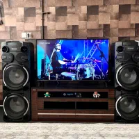 اسپیکر باسیم مکسیدر dj2122 AL225